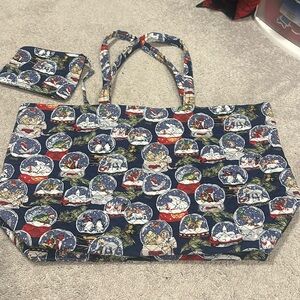 NWOT Vera Bradley extra large tote